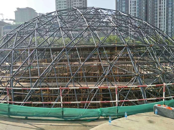 浙江东阳网架钢结构工程有限公司