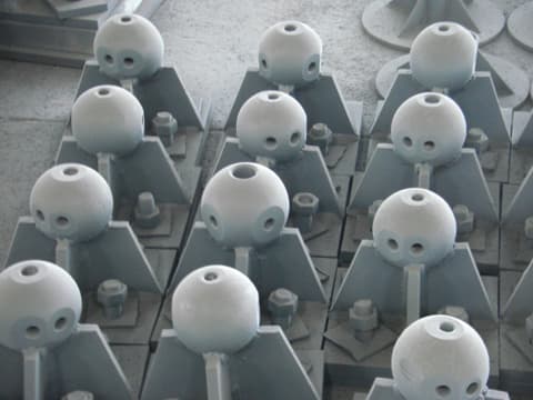 东阳网架配件-支座